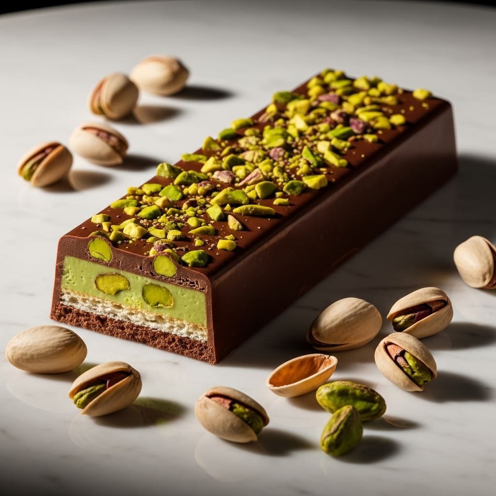 Dubai Pistachio Chocolate Bar What It Is & Why Everyone Loves It