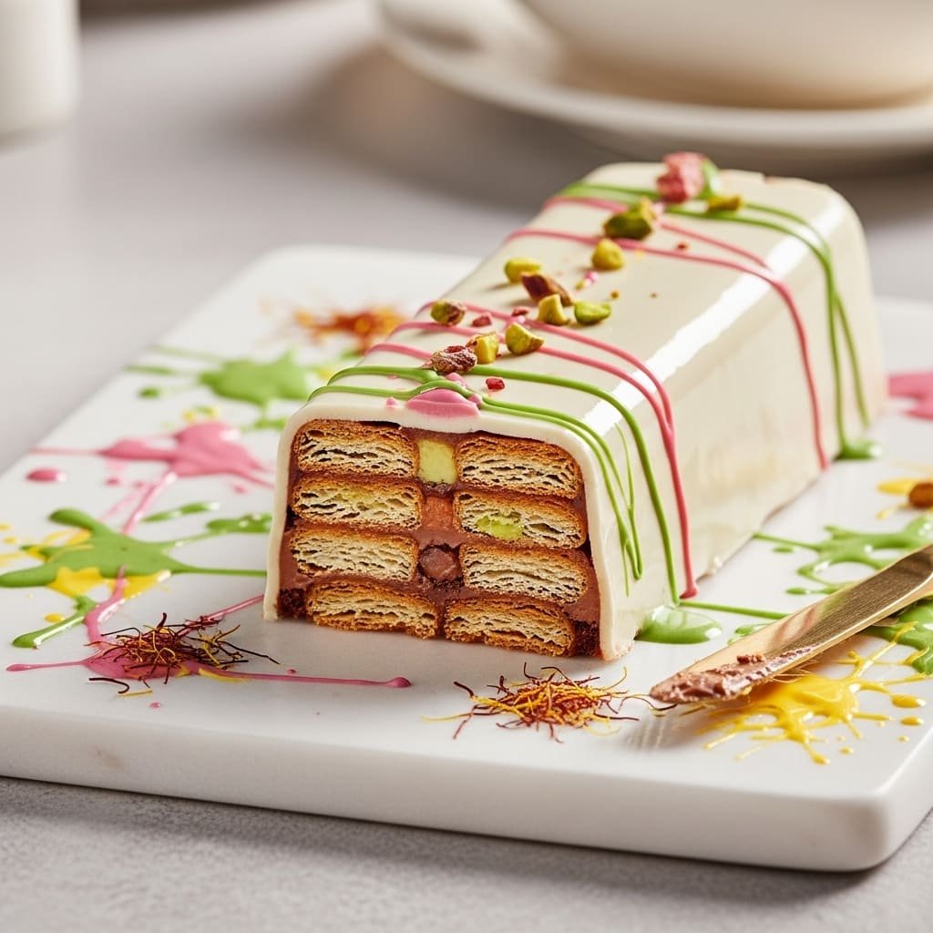 what is a Dubai chocolate Bar